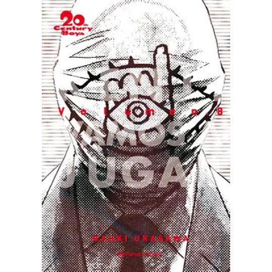20th Century Boys 08/11