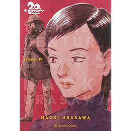 20th Century Boys 10/11