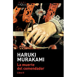 Muerte Del Comendador Libro 2