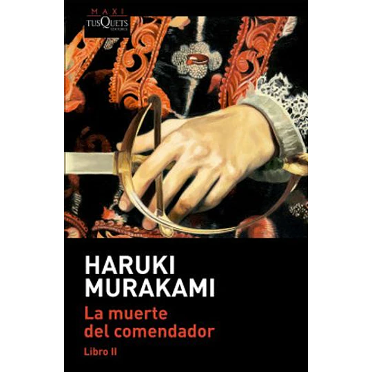 Muerte Del Comendador Libro 2