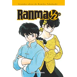 Ranma 1/2 13