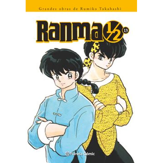 Ranma 1/2 13