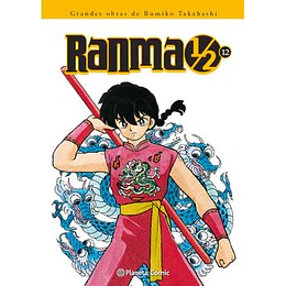 Ranma 1/2 12