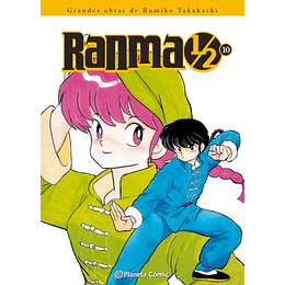 Ranma 1/2 10
