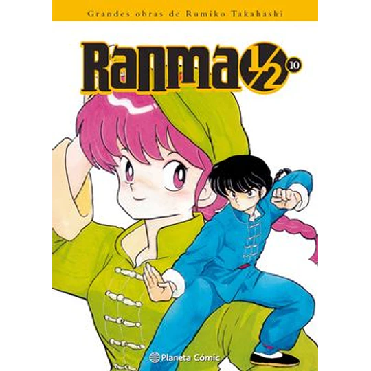 Ranma 1/2 10