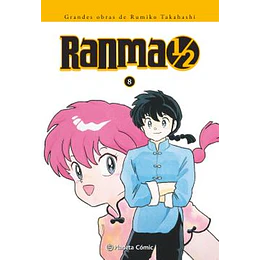 Ranma 1/2 8