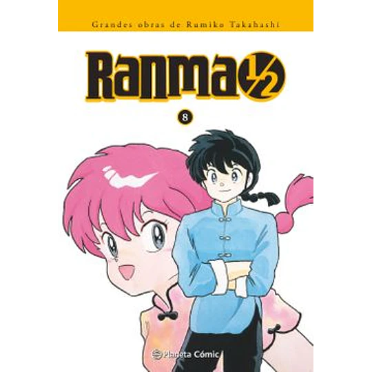 Ranma 1/2 8