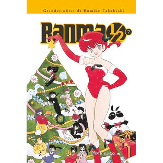Ranma 1/2 7