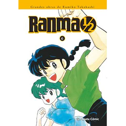 Ranma 1/2 6