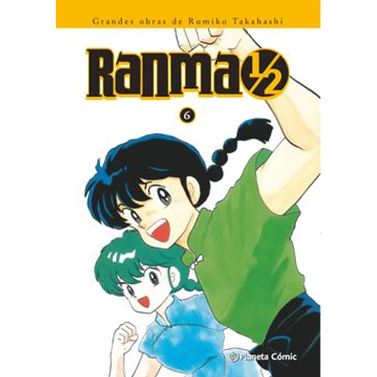 Ranma 1/2 6