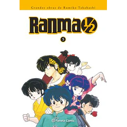 Ranma 1/2 5
