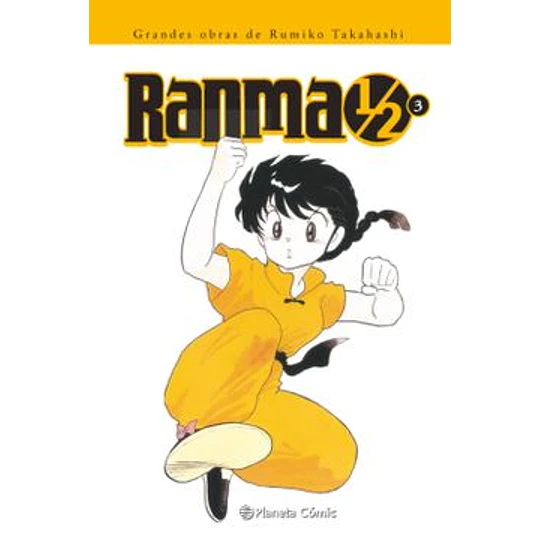 Ranma 1/2 3