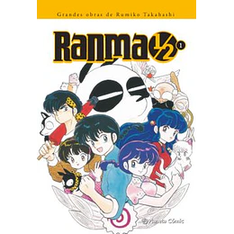 Ranma 1/2 1
