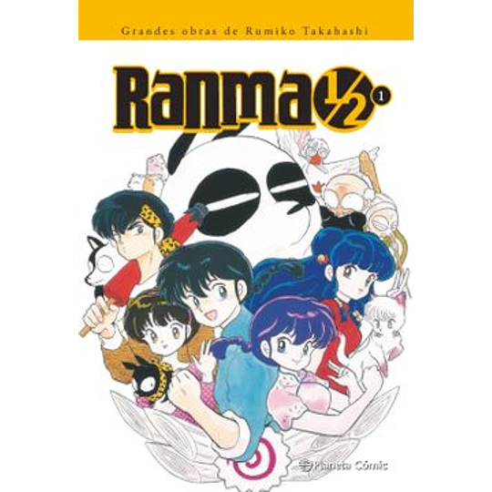 Ranma 1/2 1