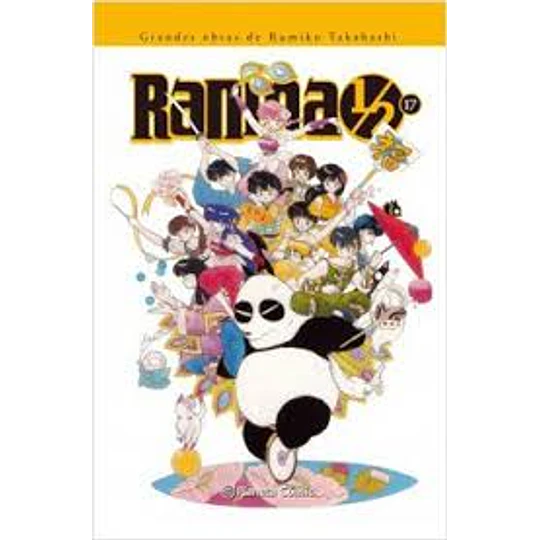 Ranma 1/2 17