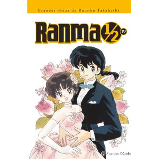 Ranma 1/2 19