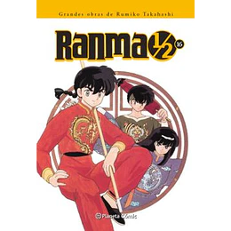 Ranma 1/2 16