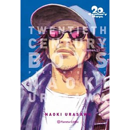 20th Century Boys 11