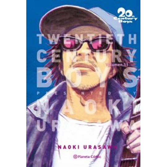 20th Century Boys 11