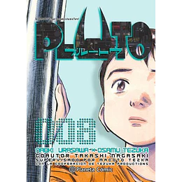 Pluto 08/08 