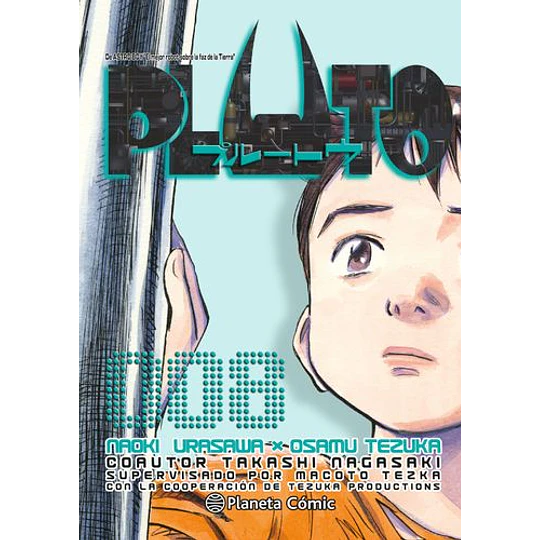 Pluto 08/08 
