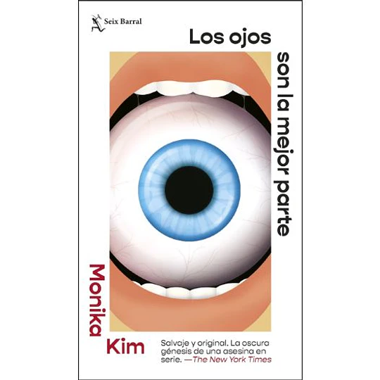 Los Ojos Son La Mejor Parte
