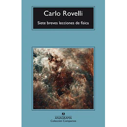 Siete Breves Lecciones De Fisica  	