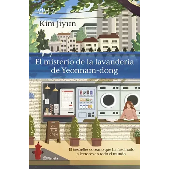El Misterio De La Lavandería De Yeonnam-dong