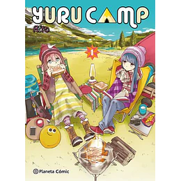 Yuru Camp 01