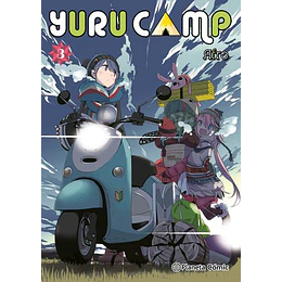 Yuru Camp 03 