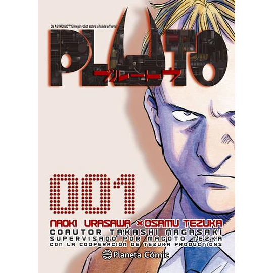 Pluto 01/08