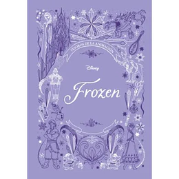 Tesoros De La Animacion Frozen