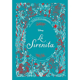 Tesoros De La Animacion La Sirenita