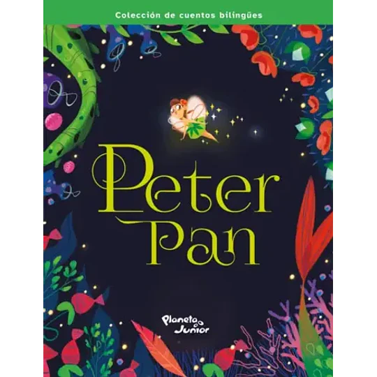 Peter Pan Bilingue