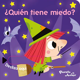 Quien Tiene Miedo