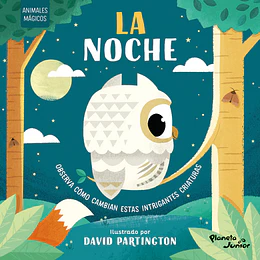 La Noche Animales Magicos