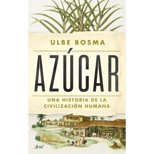 Azucar Una Historia De La Civilizacion Humana