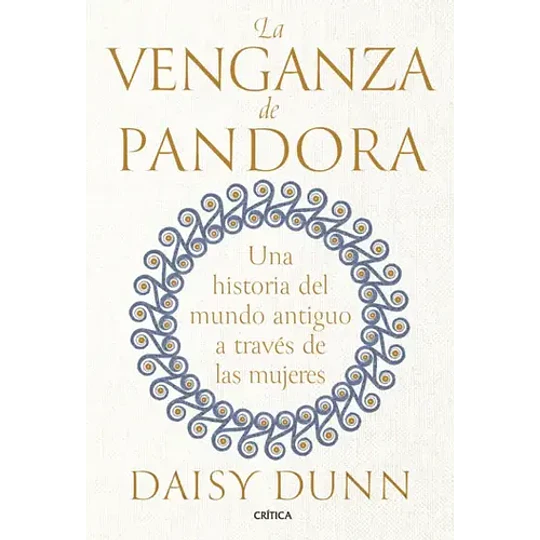 La Venganza De Pandora