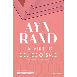 La Virtud Del Egoismo