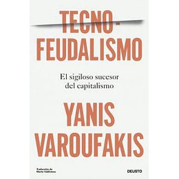 Tecnofeudalismo