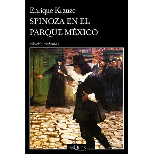 Spinoza En El Parque México