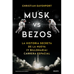 Musk Vs Bezos