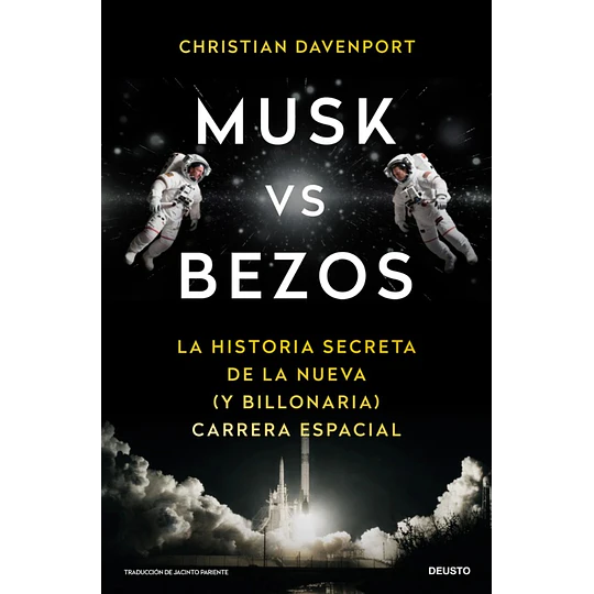Musk Vs Bezos