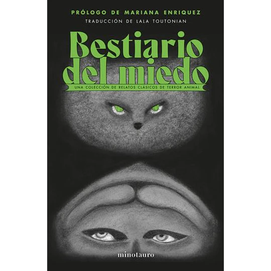 Bestiario Del Miedo