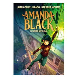 Amanda Black 5 El Tañido Sepulcral