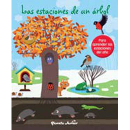 Las Estaciones De Un Arbol