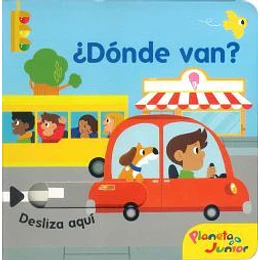 Donde Van 
