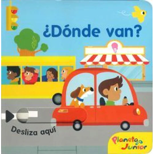 Donde Van 