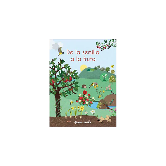 De La Semilla A La Fruta