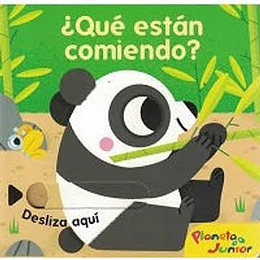 Que Estan Comiendo